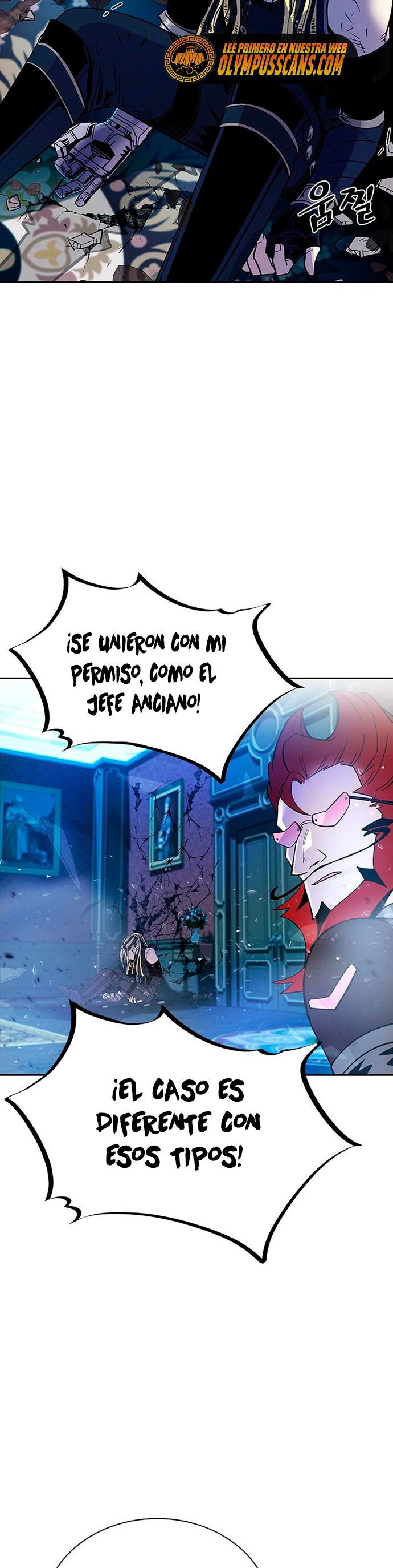 Villano antihéroe > Capitulo 88 > Page 351