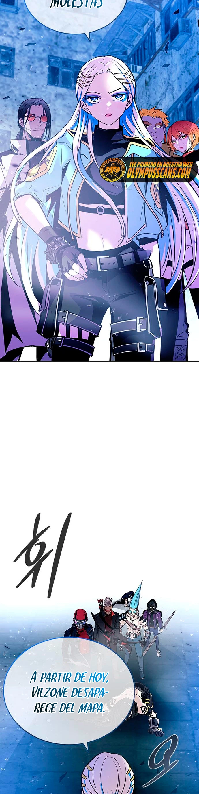 Villano antihéroe > Capitulo 88 > Page 411