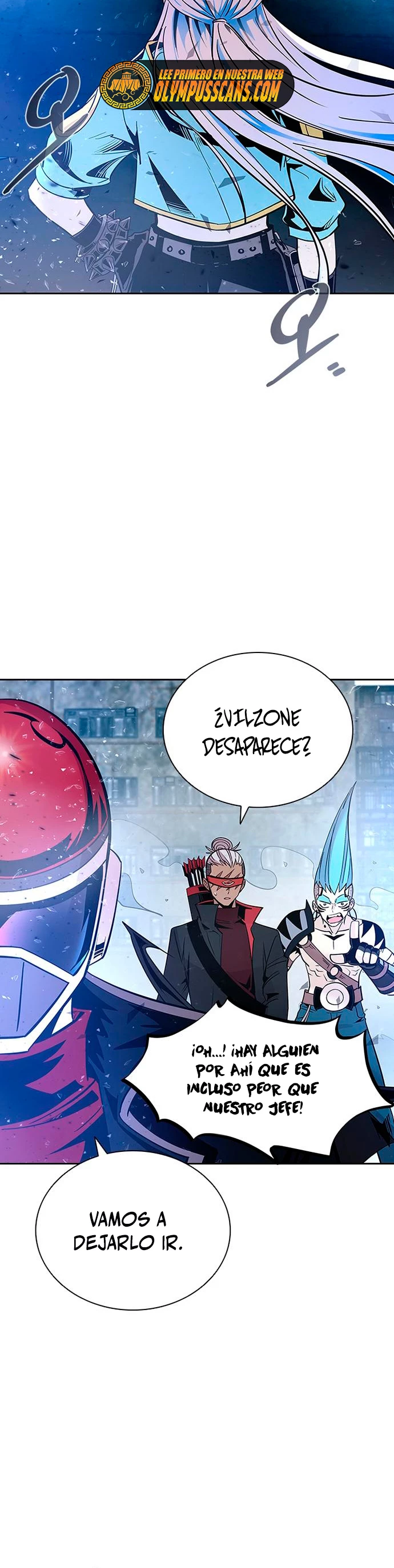 Villano antihéroe > Capitulo 88 > Page 421