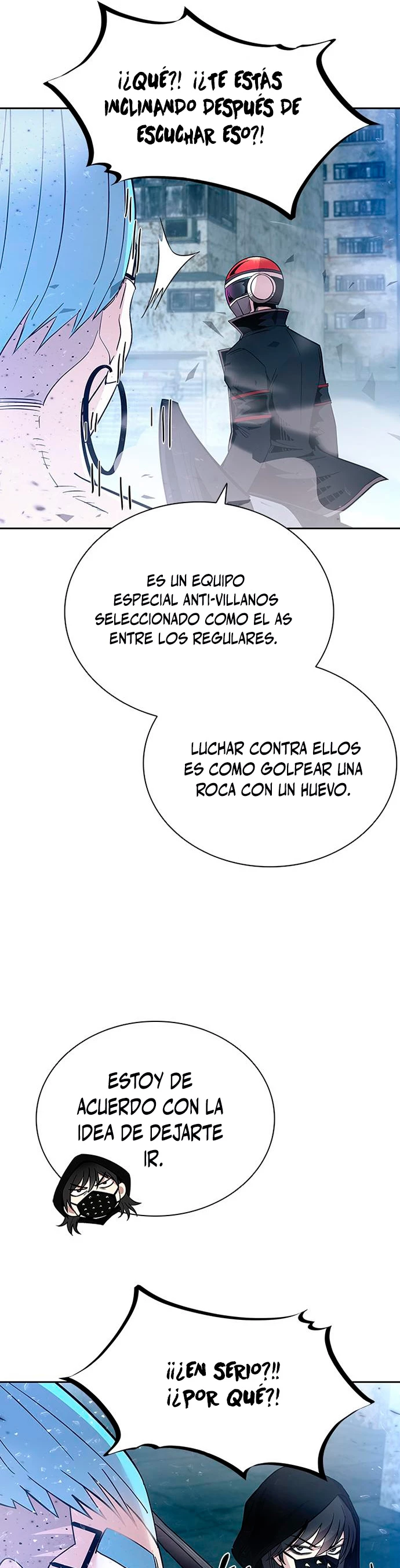 Villano antihéroe > Capitulo 88 > Page 431