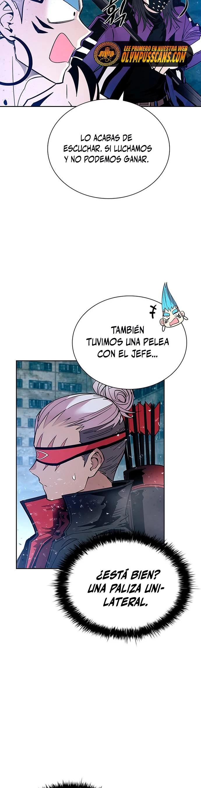 Villano antihéroe > Capitulo 88 > Page 441