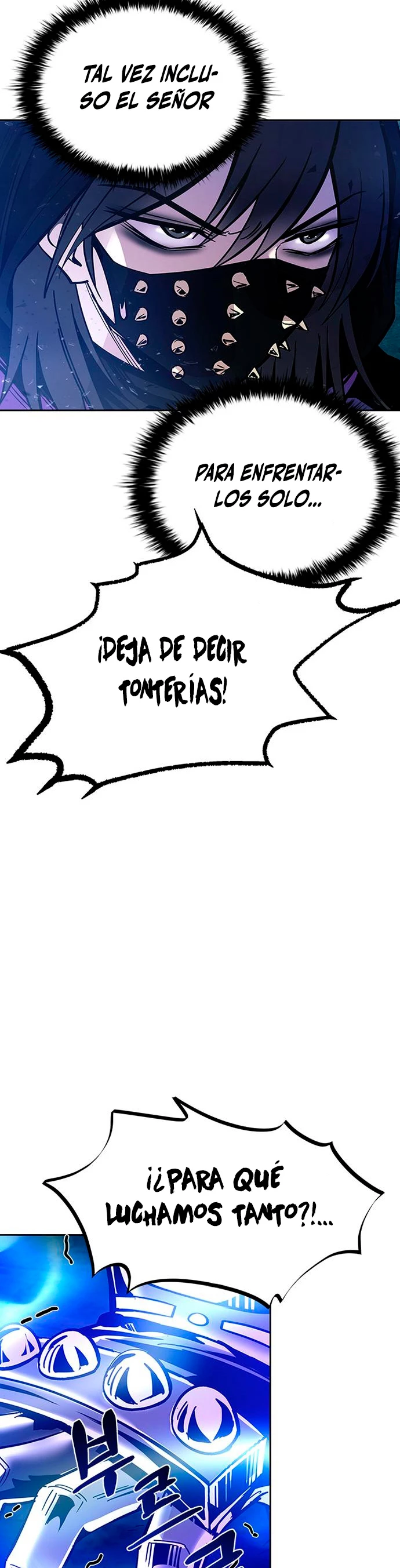 Villano antihéroe > Capitulo 88 > Page 451