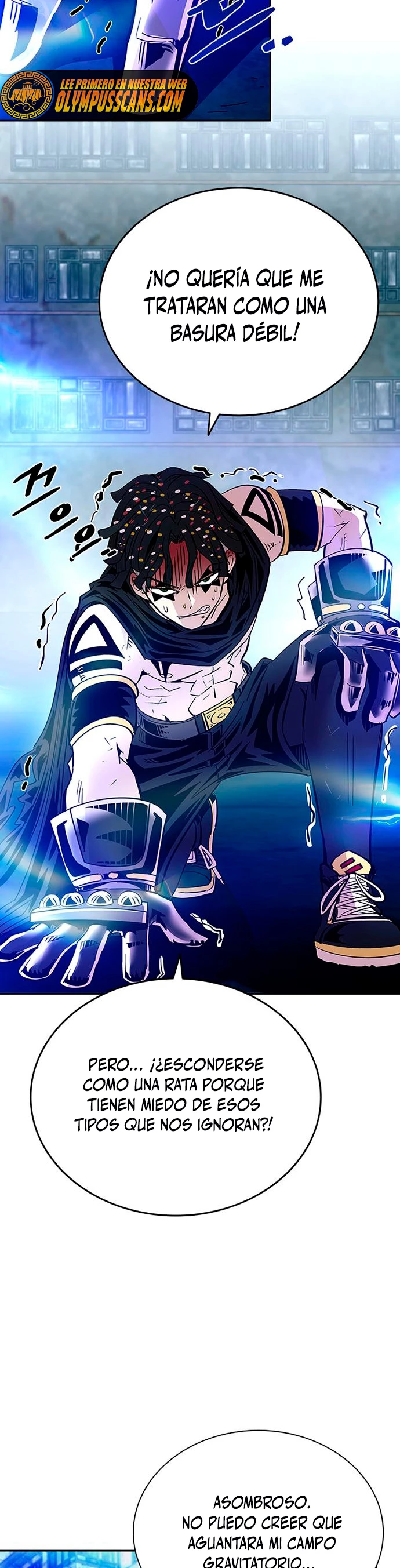 Villano antihéroe > Capitulo 88 > Page 461