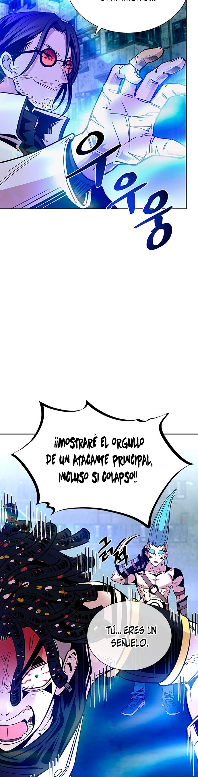 Villano antihéroe > Capitulo 88 > Page 471