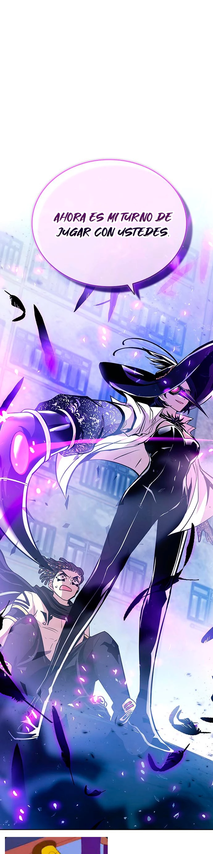 Villano antihéroe > Capitulo 89 > Page 11