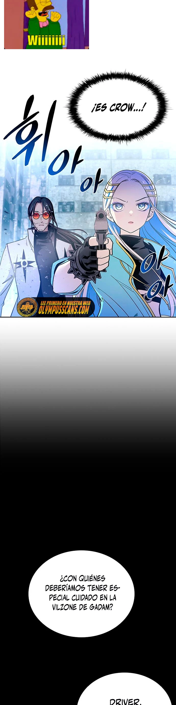 Villano antihéroe > Capitulo 89 > Page 21