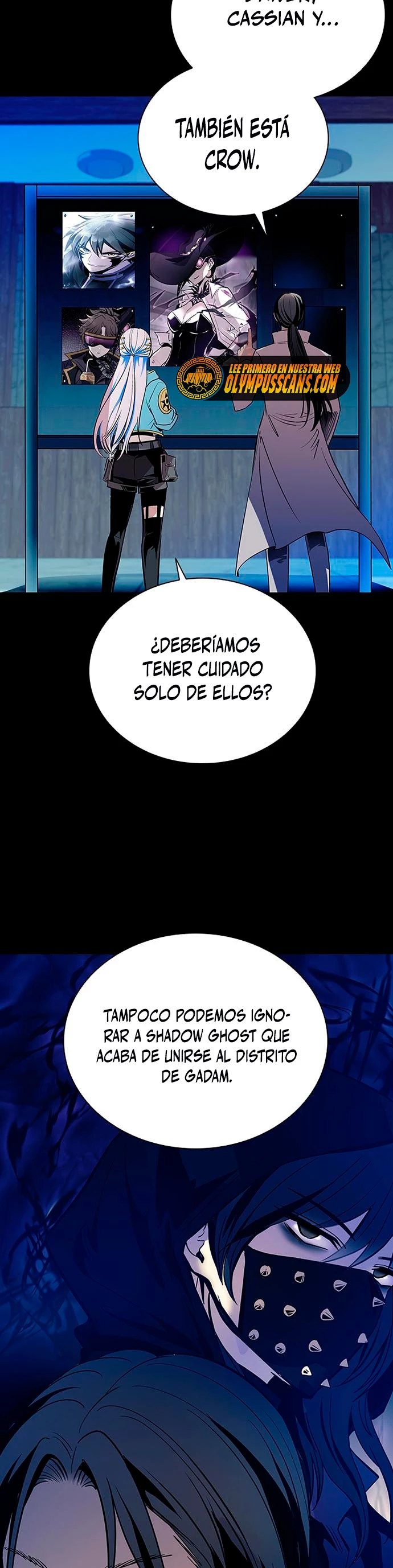 Villano antihéroe > Capitulo 89 > Page 31
