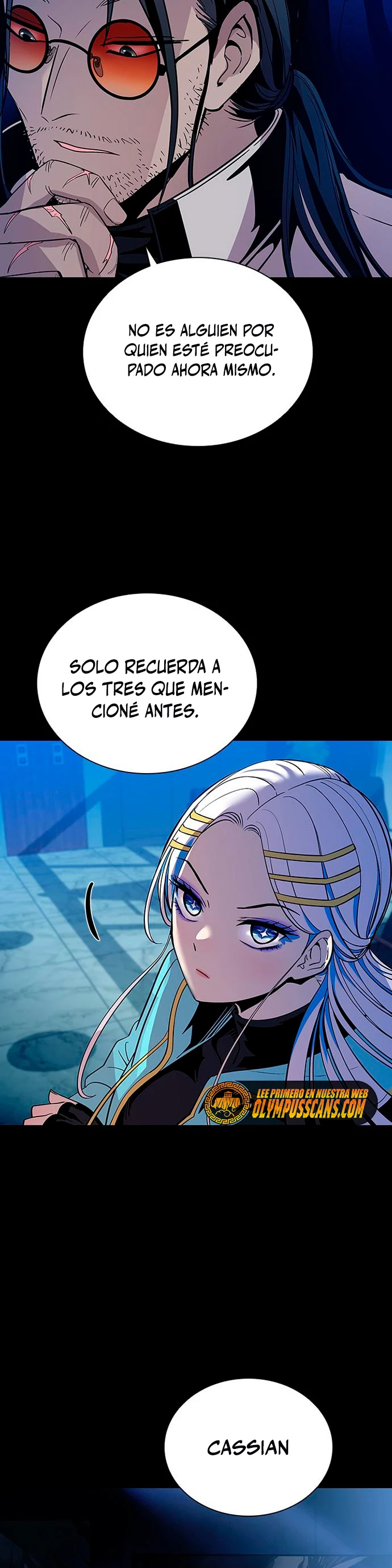 Villano antihéroe > Capitulo 89 > Page 41