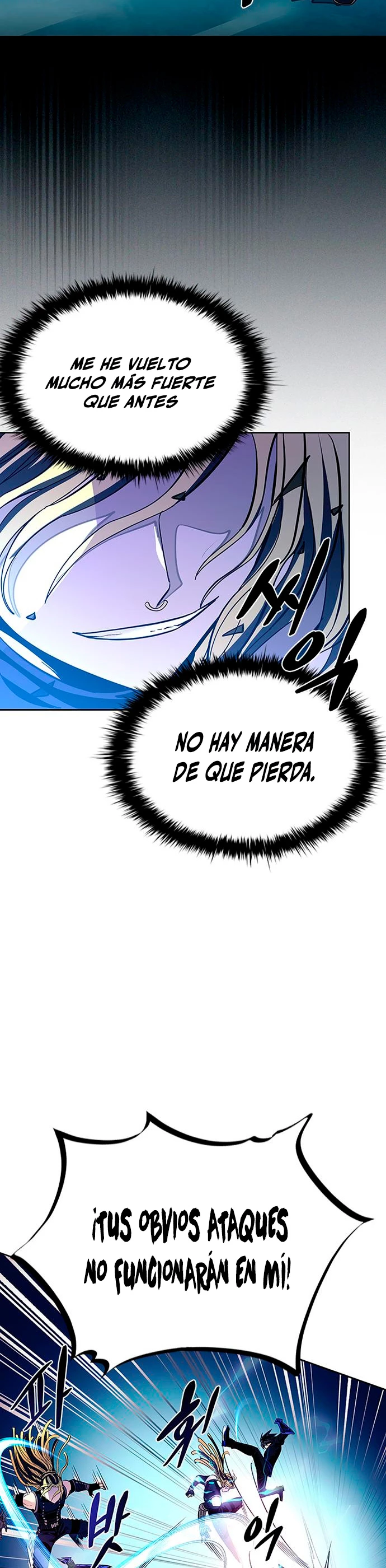 Villano antihéroe > Capitulo 89 > Page 301