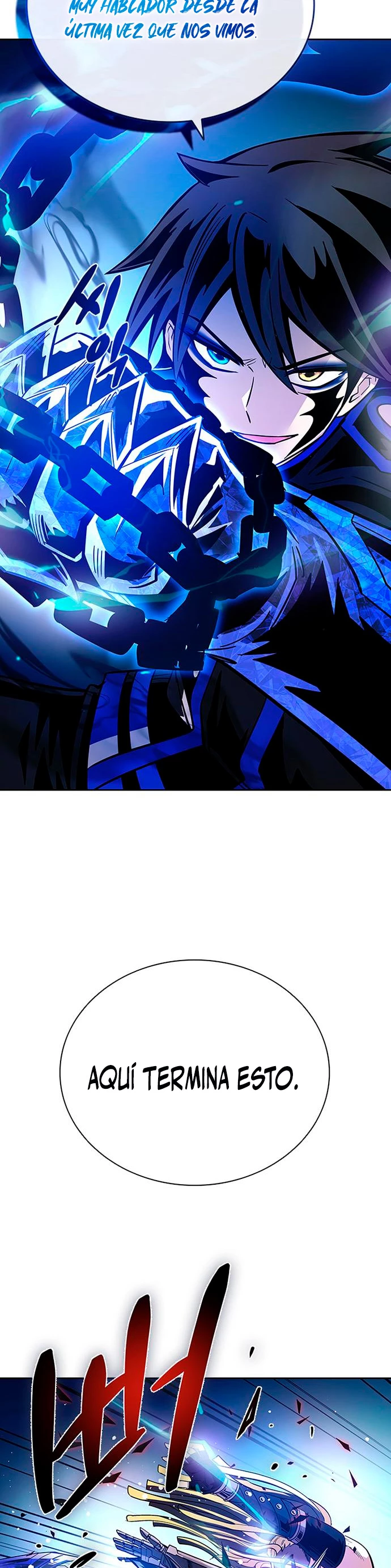Villano antihéroe > Capitulo 89 > Page 381