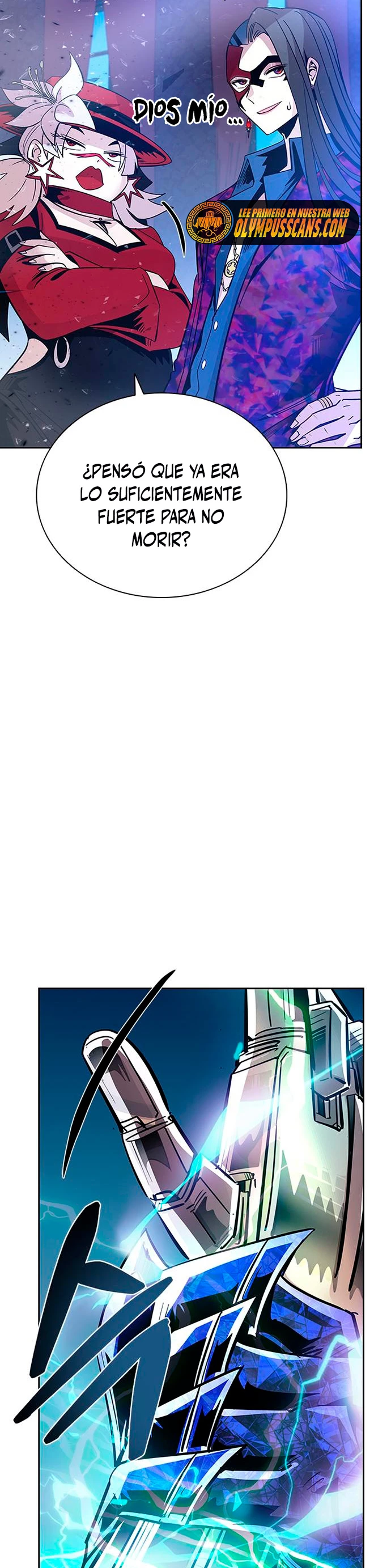 Villano antihéroe > Capitulo 89 > Page 411