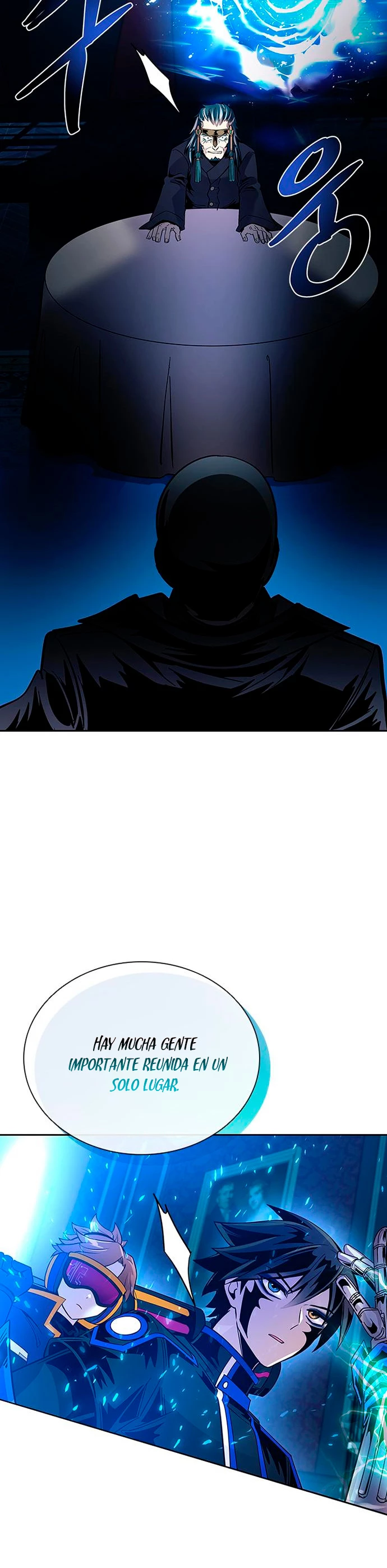 Villano antihéroe > Capitulo 89 > Page 501