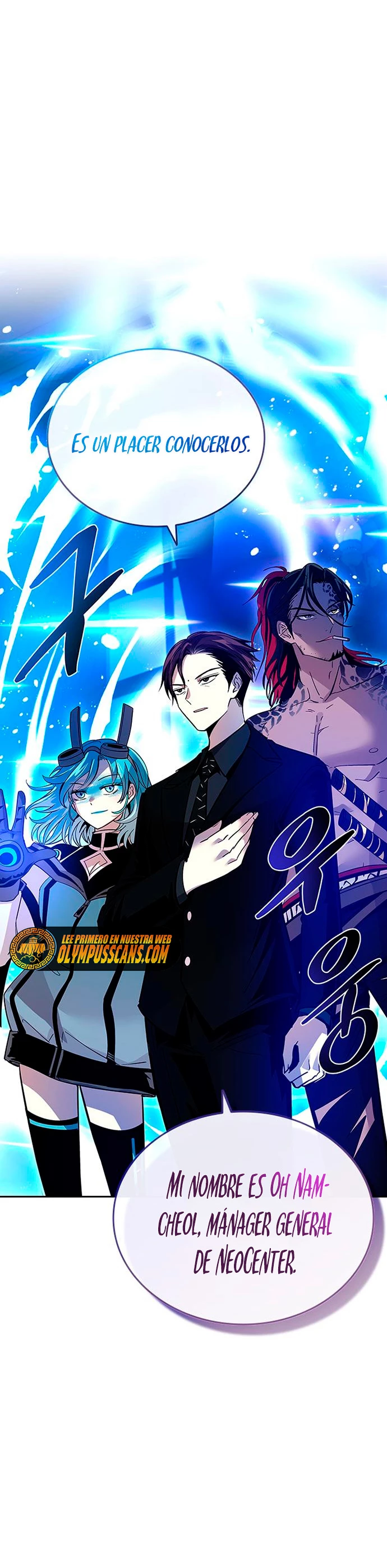 Villano antihéroe > Capitulo 89 > Page 511