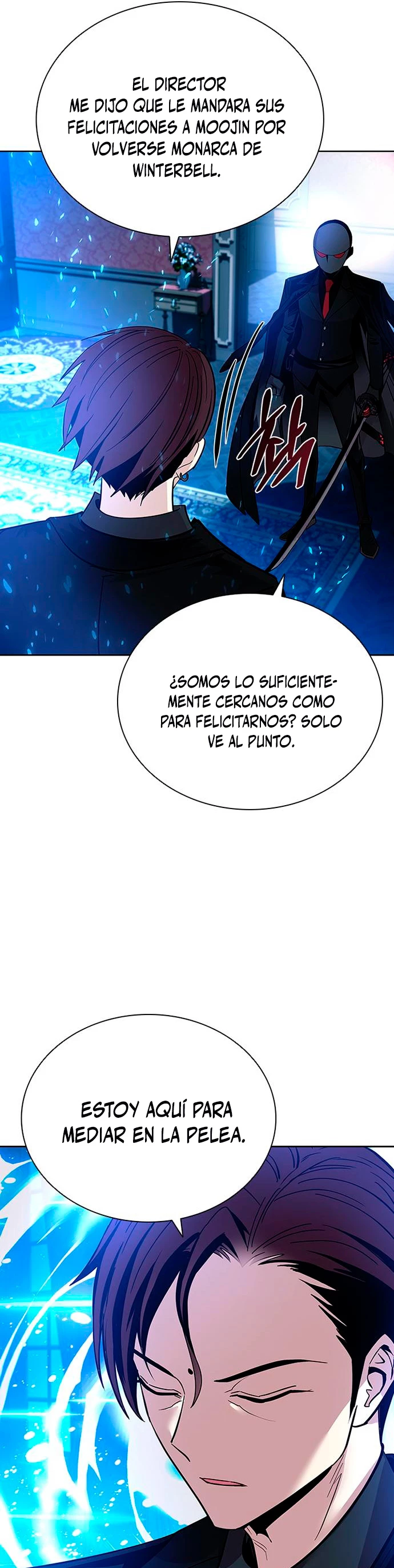 Villano antihéroe > Capitulo 89 > Page 531