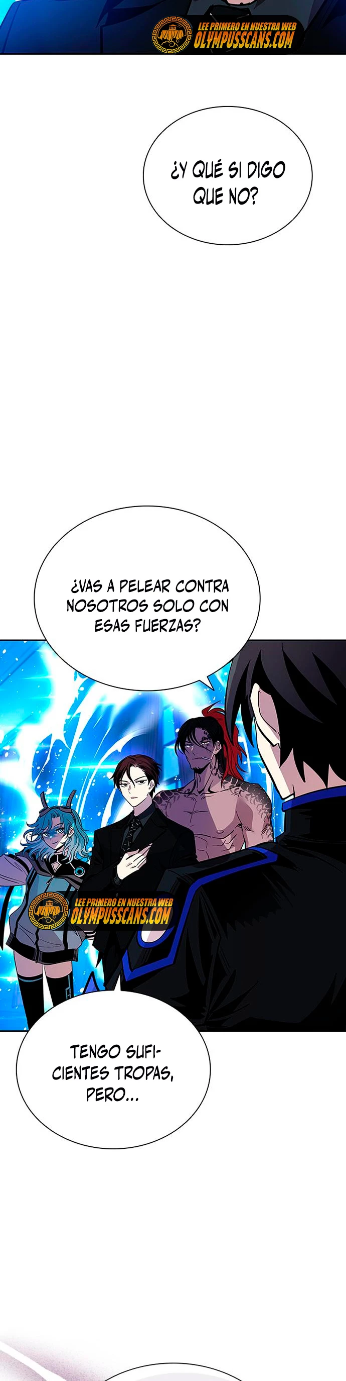 Villano antihéroe > Capitulo 89 > Page 541