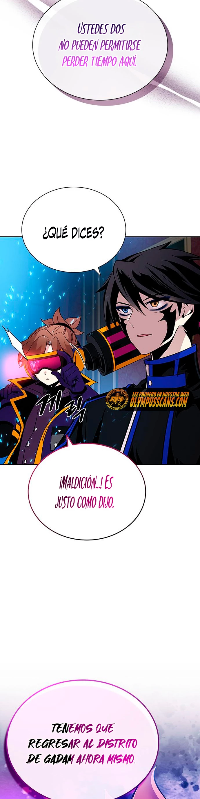 Villano antihéroe > Capitulo 89 > Page 551