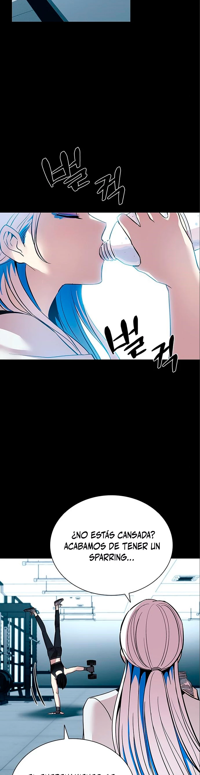 Villano antihéroe > Capitulo 90 > Page 21