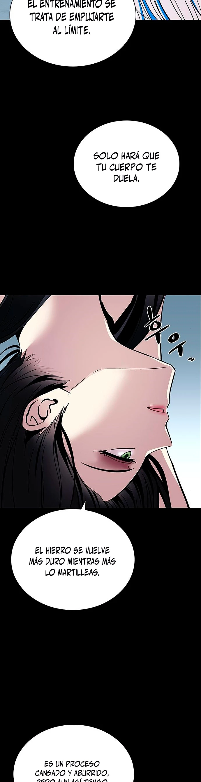 Villano antihéroe > Capitulo 90 > Page 31