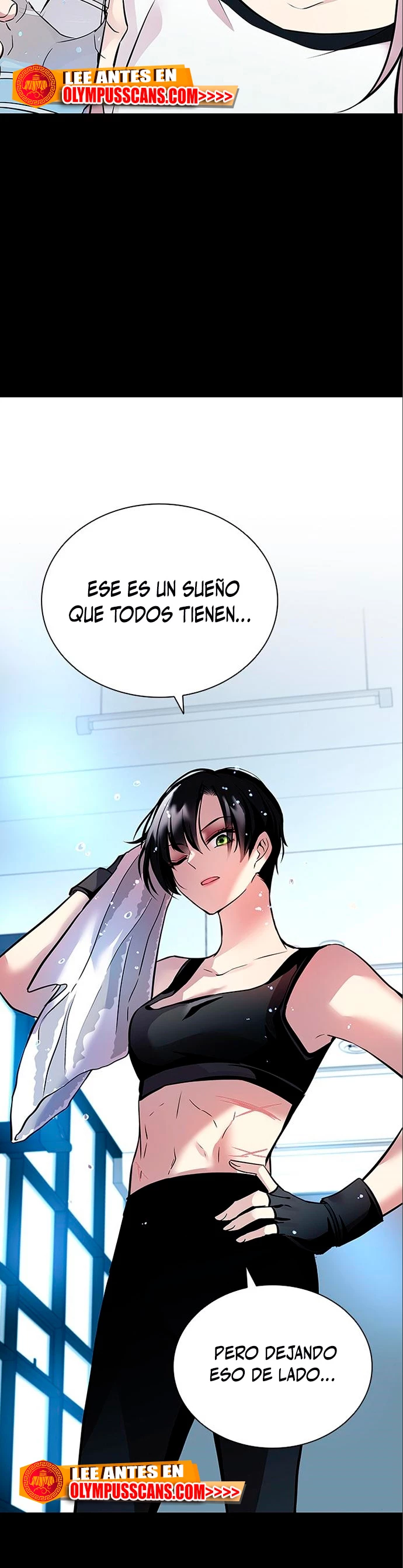 Villano antihéroe > Capitulo 90 > Page 51