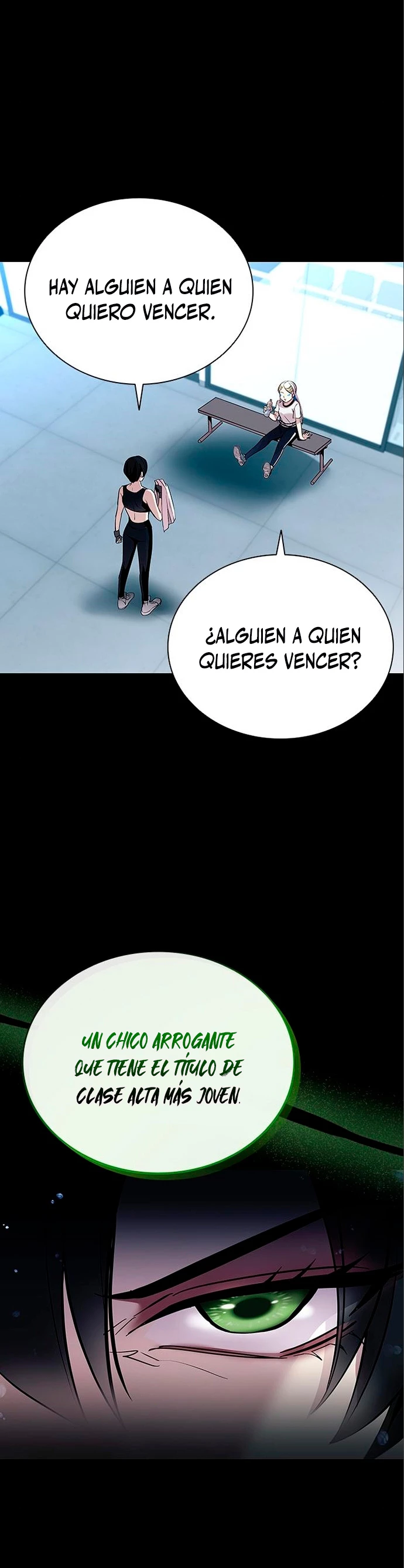 Villano antihéroe > Capitulo 90 > Page 61