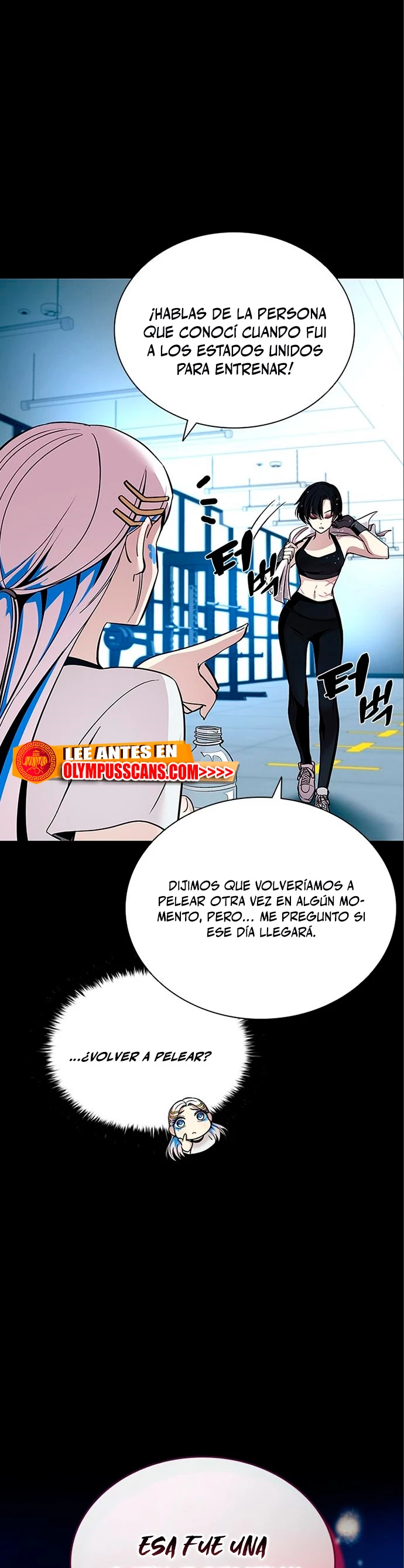 Villano antihéroe > Capitulo 90 > Page 71