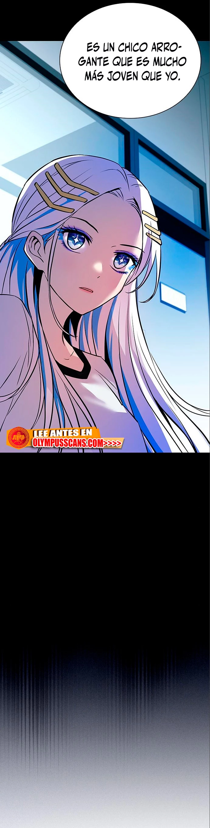 Villano antihéroe > Capitulo 90 > Page 111