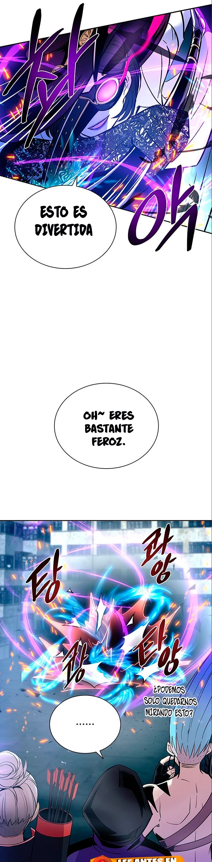 Villano antihéroe > Capitulo 90 > Page 221