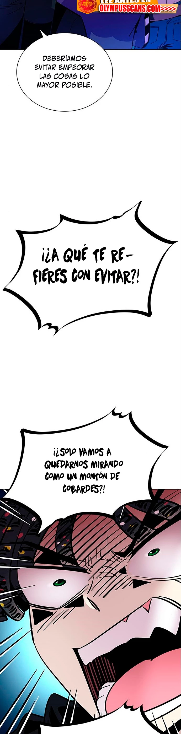 Villano antihéroe > Capitulo 90 > Page 231