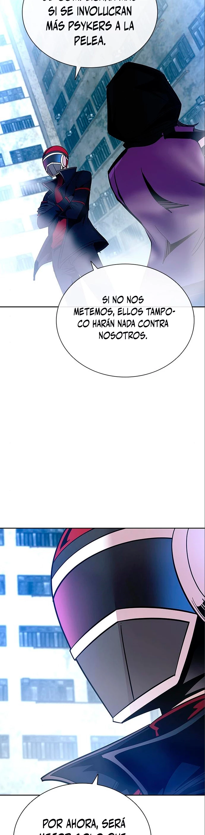 Villano antihéroe > Capitulo 90 > Page 261