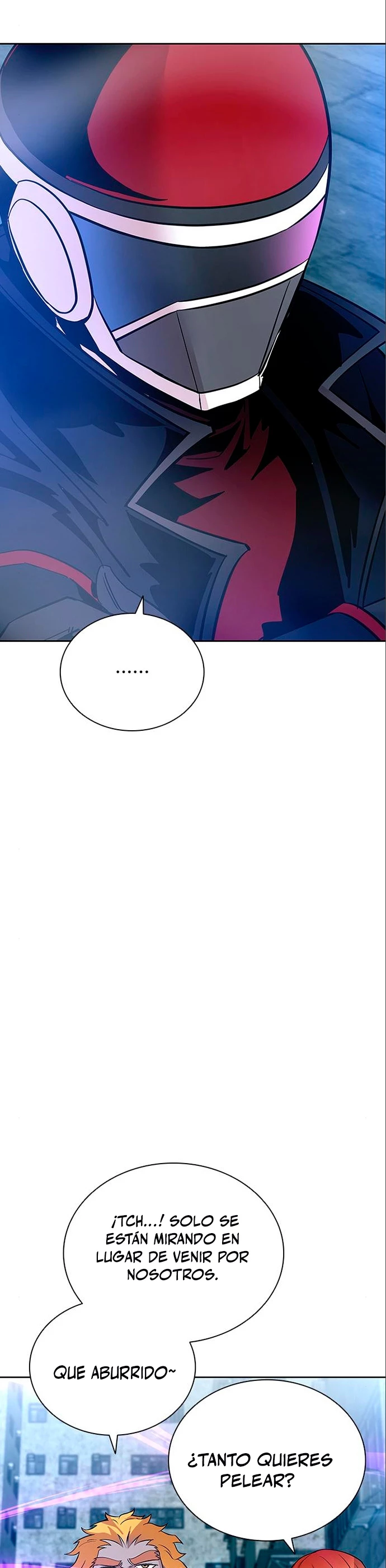 Villano antihéroe > Capitulo 90 > Page 281