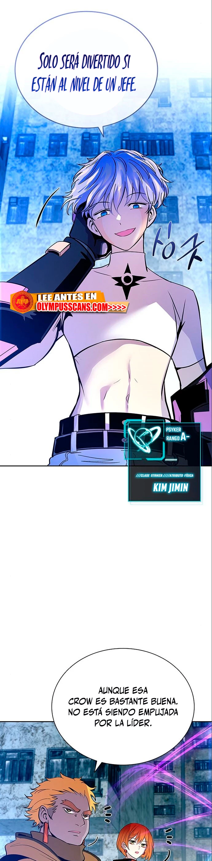 Villano antihéroe > Capitulo 90 > Page 301