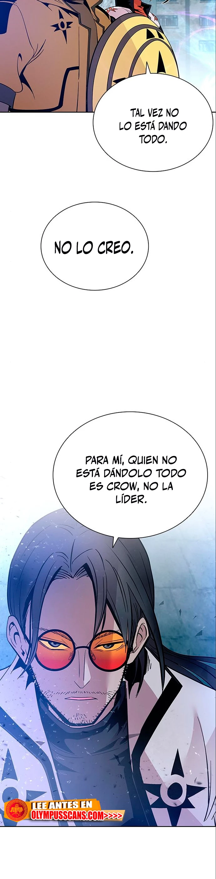 Villano antihéroe > Capitulo 90 > Page 311