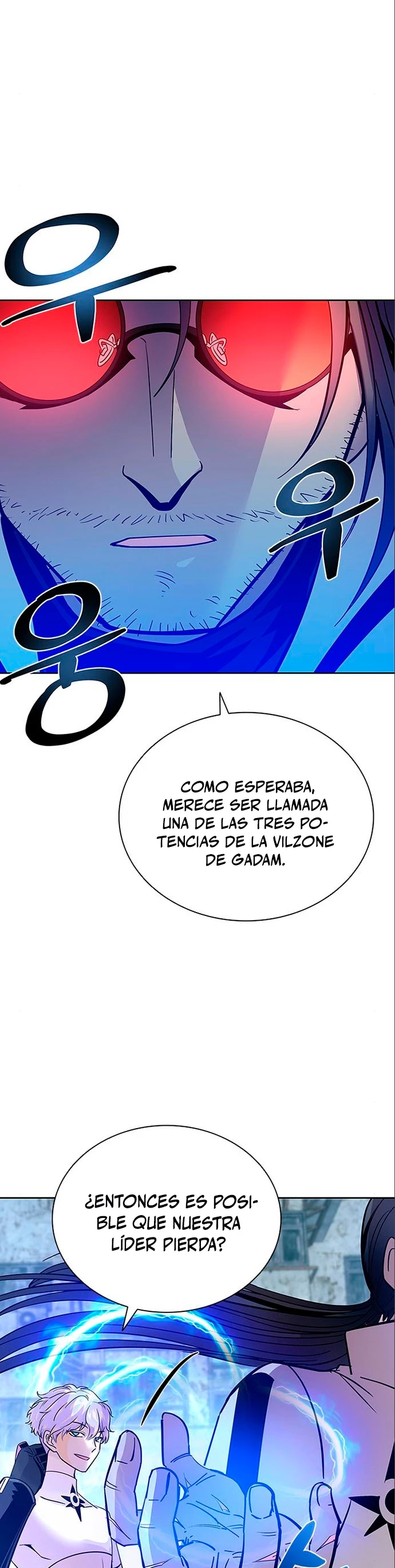 Villano antihéroe > Capitulo 90 > Page 381