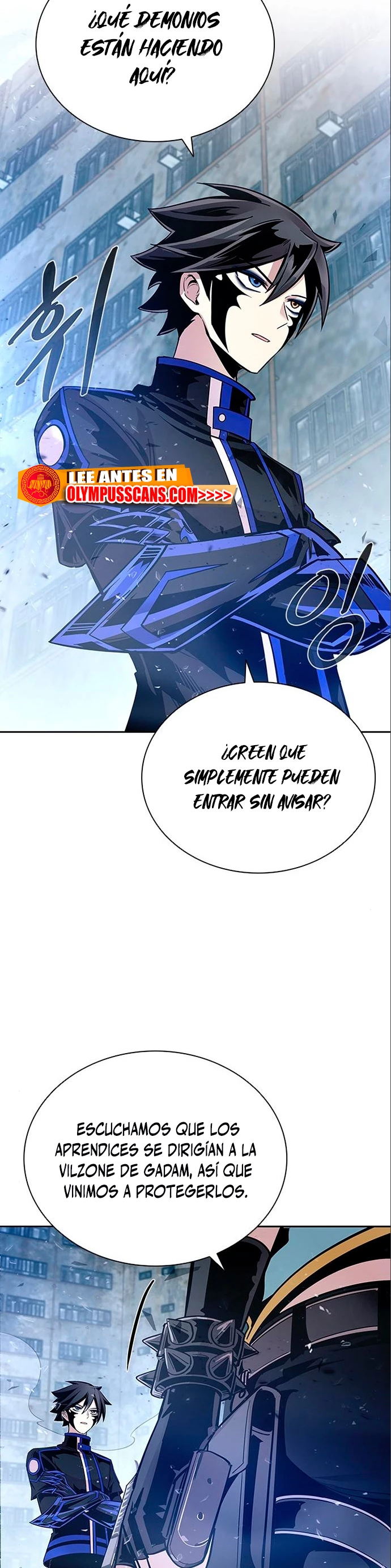 Villano antihéroe > Capitulo 90 > Page 501