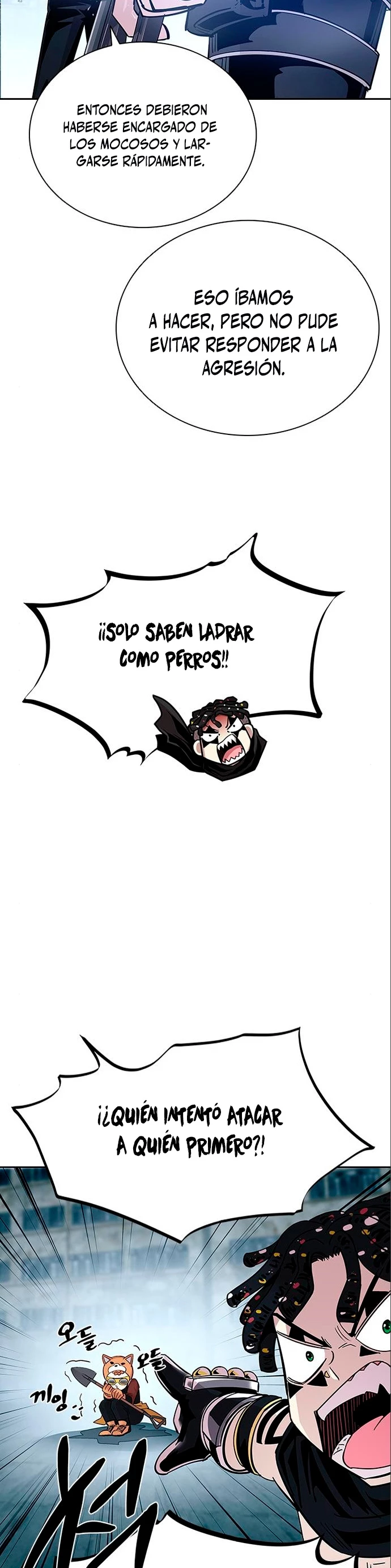 Villano antihéroe > Capitulo 90 > Page 511