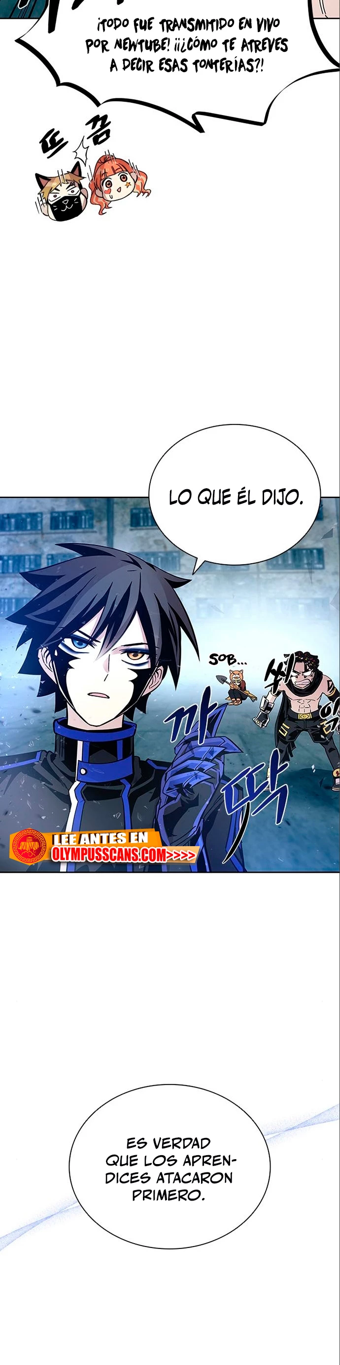 Villano antihéroe > Capitulo 90 > Page 521