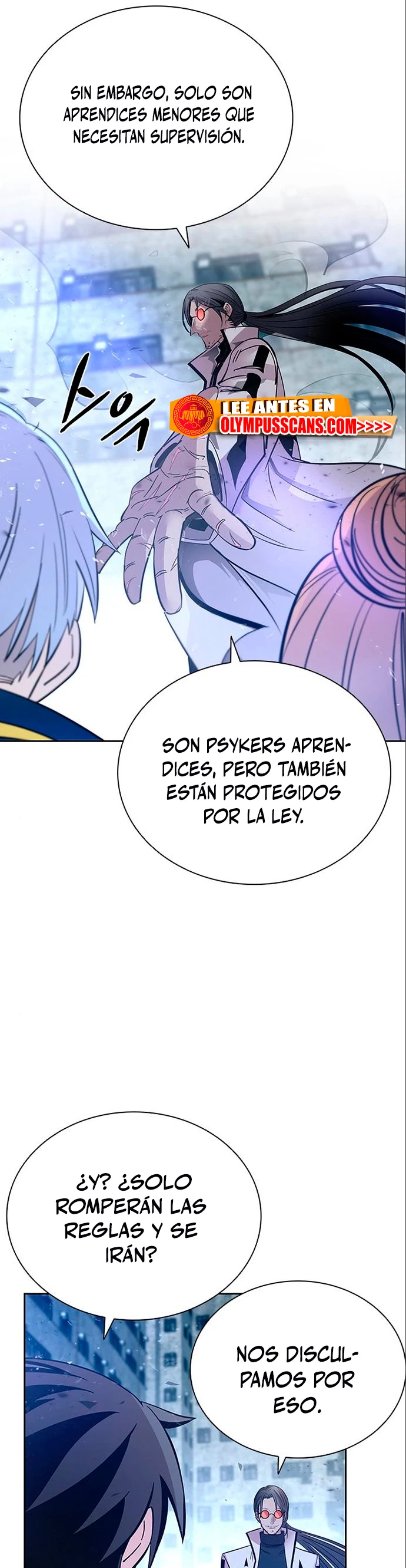 Villano antihéroe > Capitulo 90 > Page 531