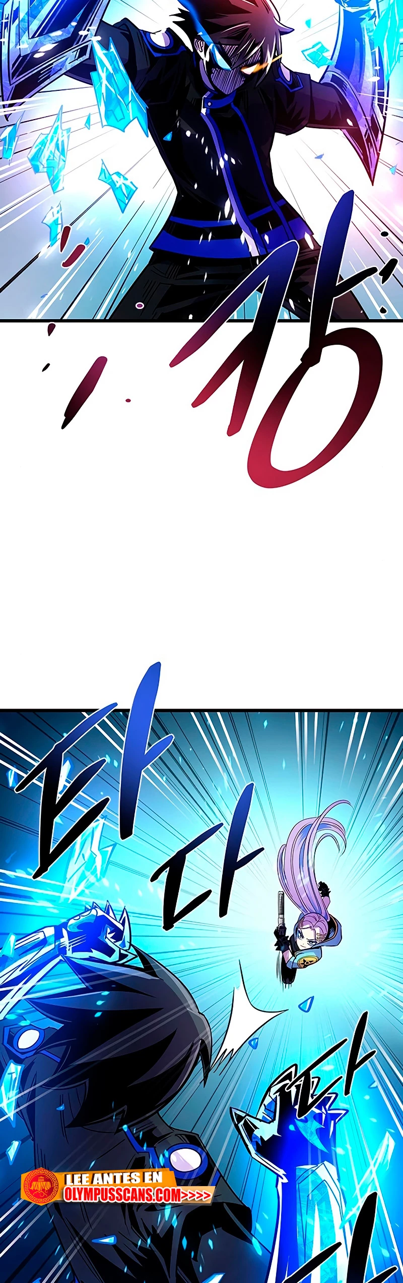 Villano antihéroe > Capitulo 91 > Page 491