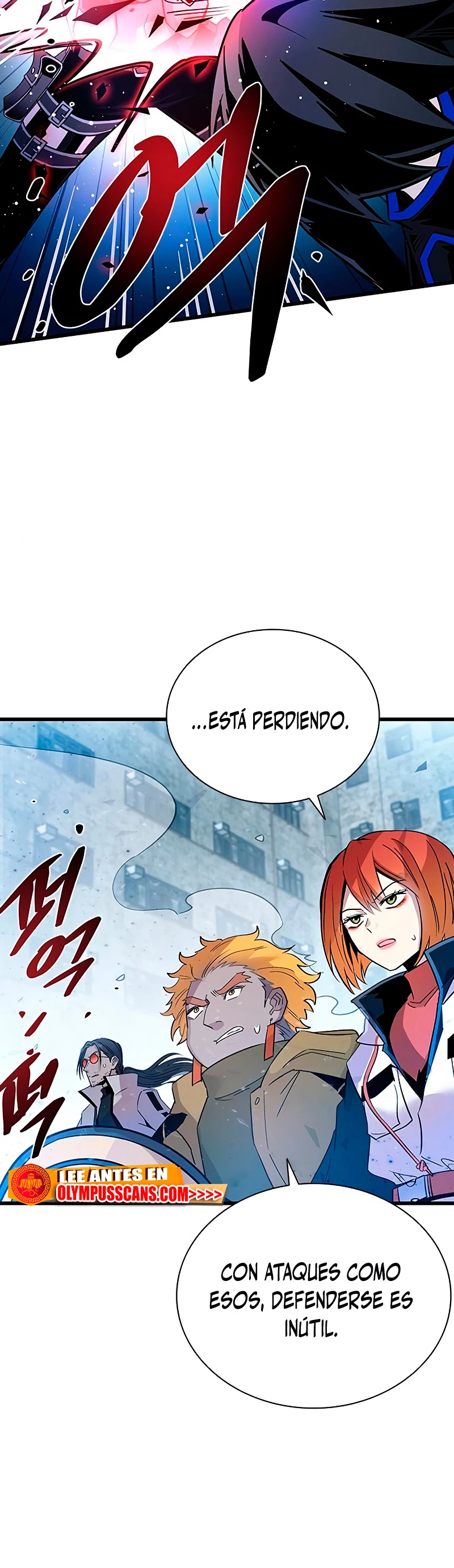 Villano antihéroe > Capitulo 91 > Page 601