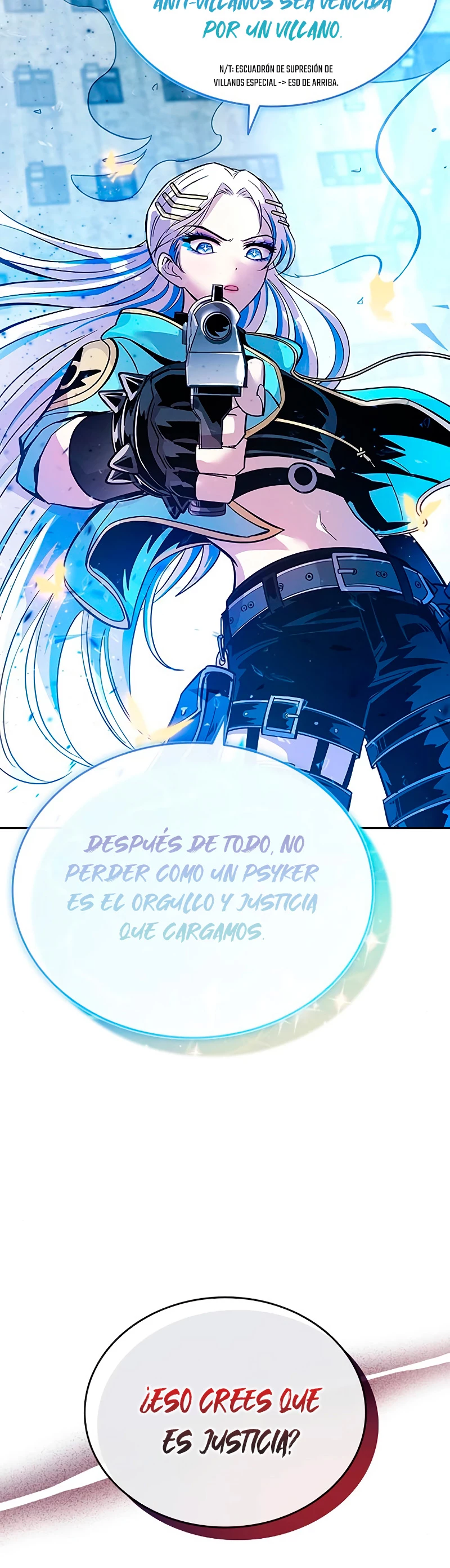 Villano antihéroe > Capitulo 91 > Page 51