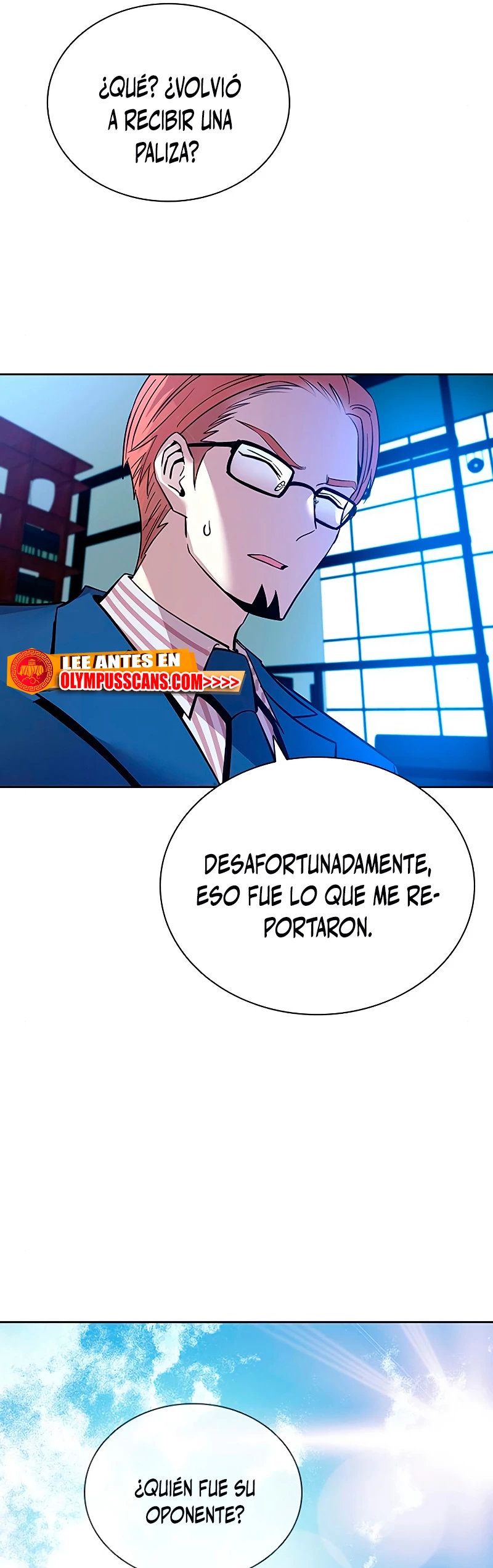 Villano antihéroe > Capitulo 91 > Page 111