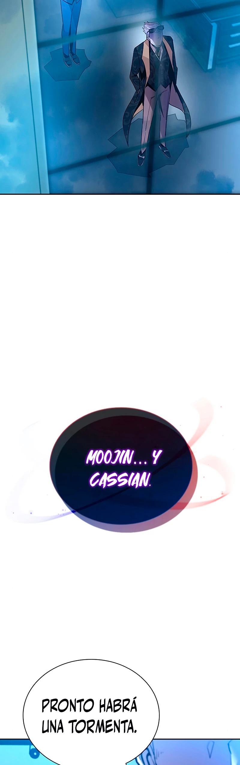 Villano antihéroe > Capitulo 91 > Page 131