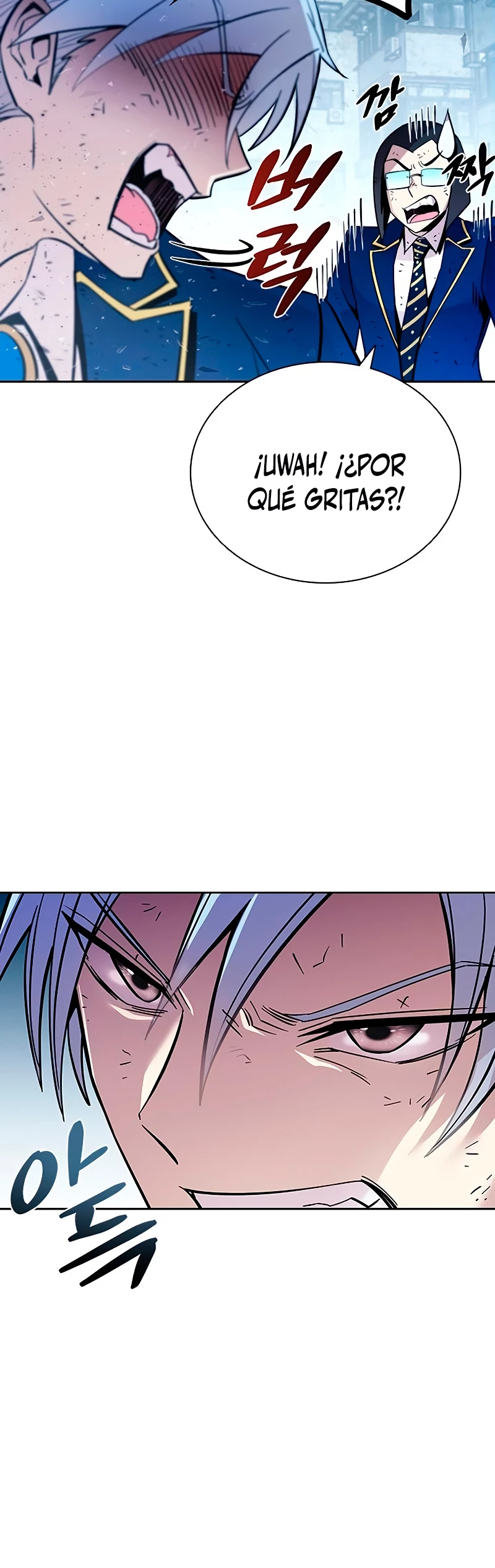 Villano antihéroe > Capitulo 91 > Page 181