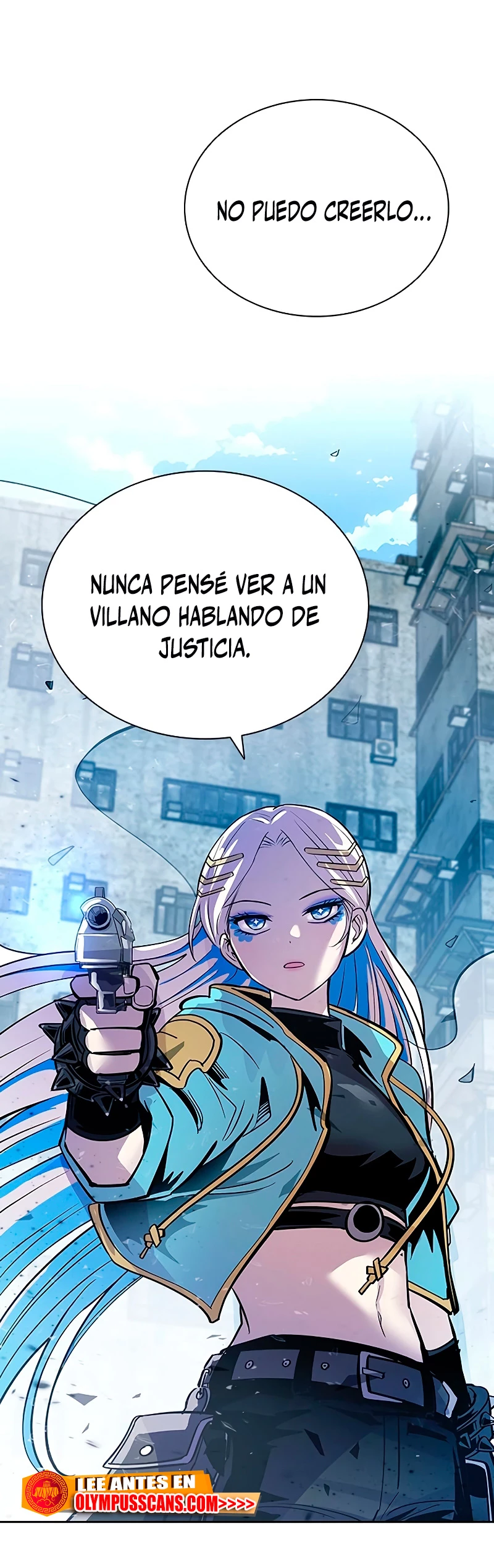 Villano antihéroe > Capitulo 91 > Page 191