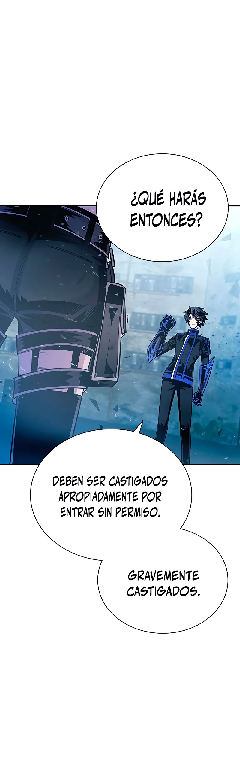 Villano antihéroe > Capitulo 91 > Page 211