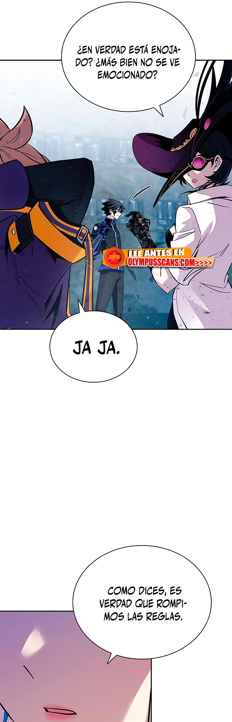 Villano antihéroe > Capitulo 91 > Page 221