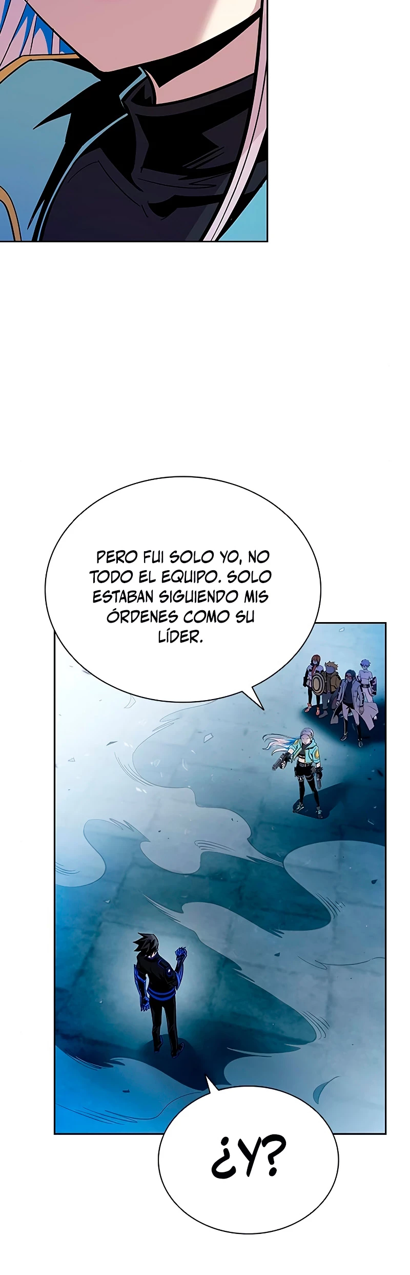 Villano antihéroe > Capitulo 91 > Page 231