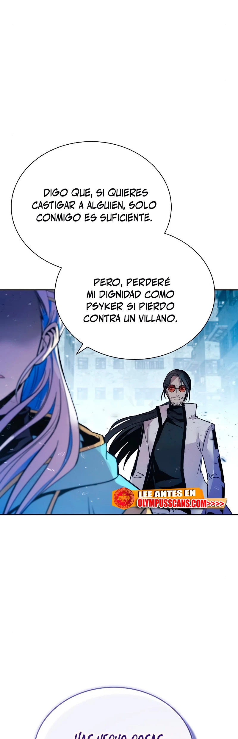 Villano antihéroe > Capitulo 91 > Page 241