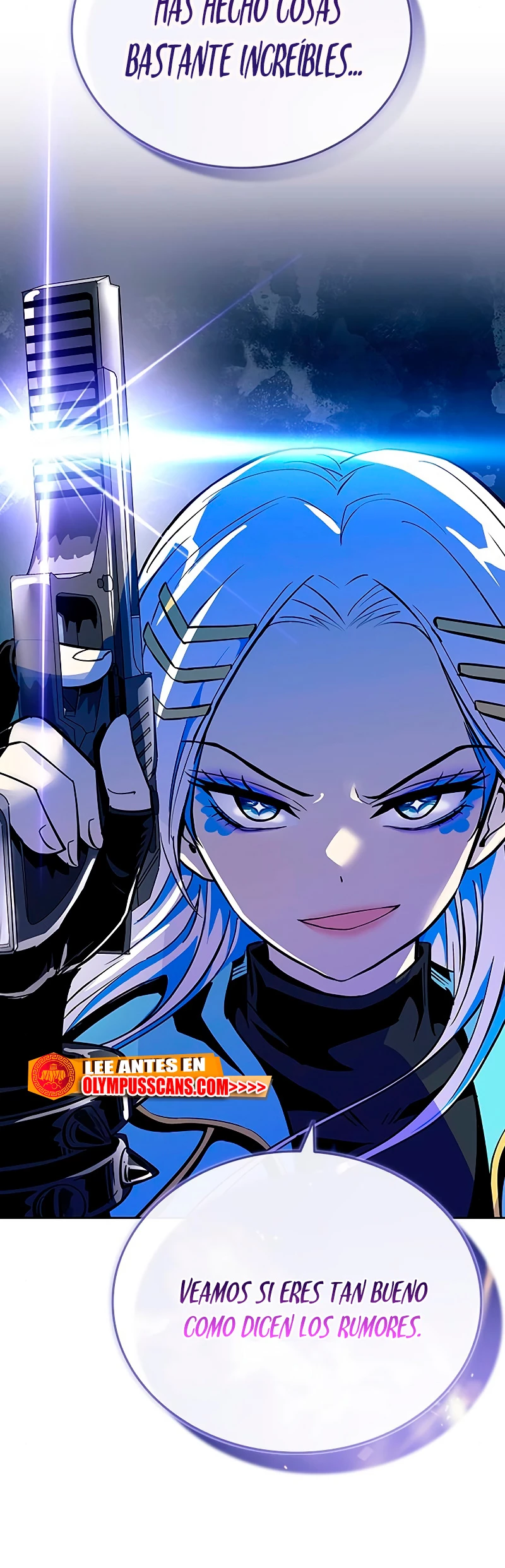 Villano antihéroe > Capitulo 91 > Page 251