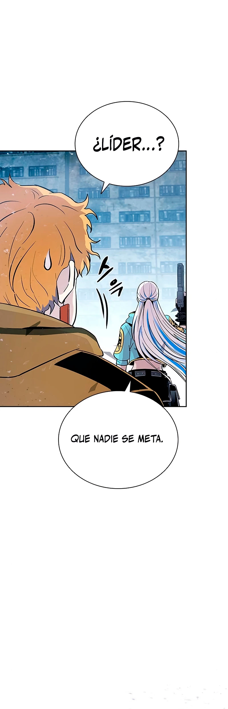 Villano antihéroe > Capitulo 91 > Page 261